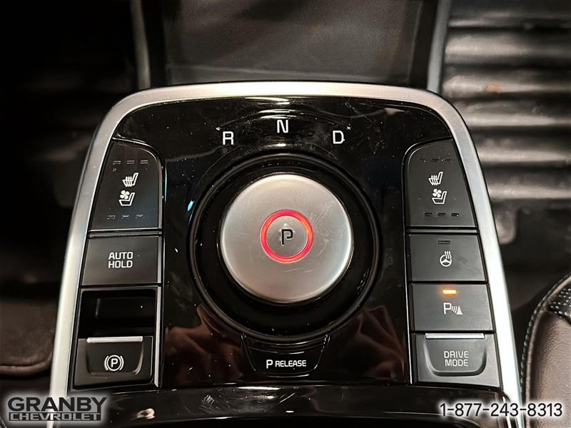 kia Niro électrique 2020 - 19