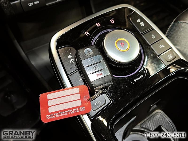 kia Niro électrique 2020 - 21