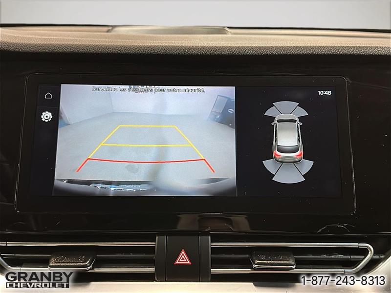 kia Niro électrique 2020 - 23