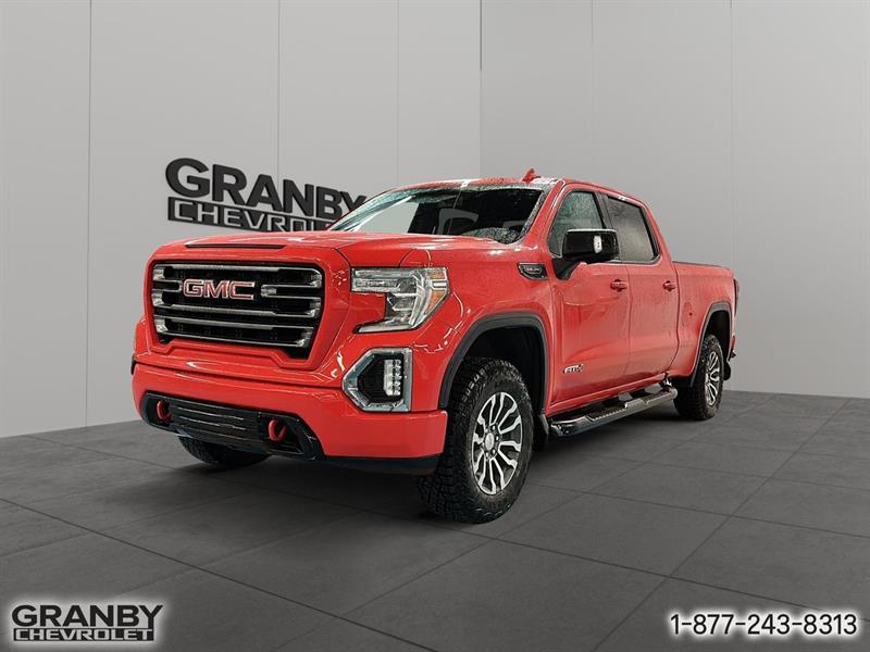 2022 GMC Sierra 1500