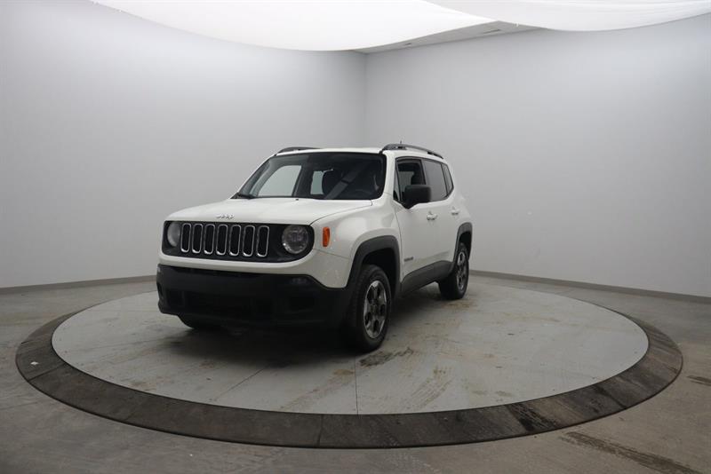 jeep Renegade 2018