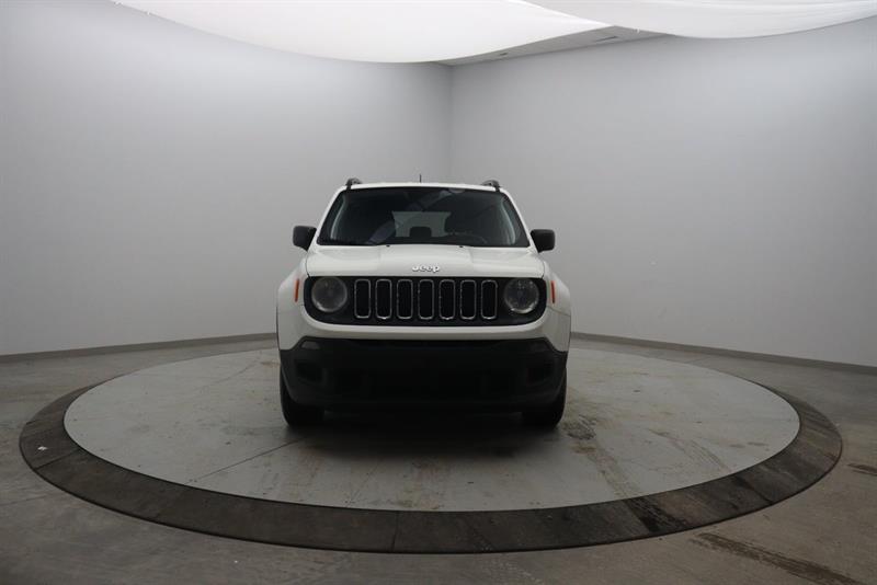 jeep Renegade 2018 - 2