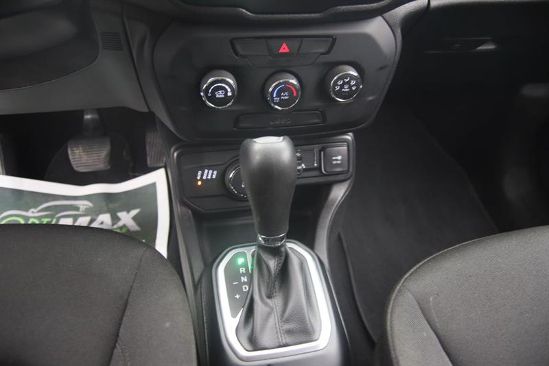jeep Renegade 2018 - 13