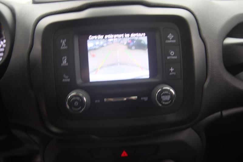 jeep Renegade 2018 - 14