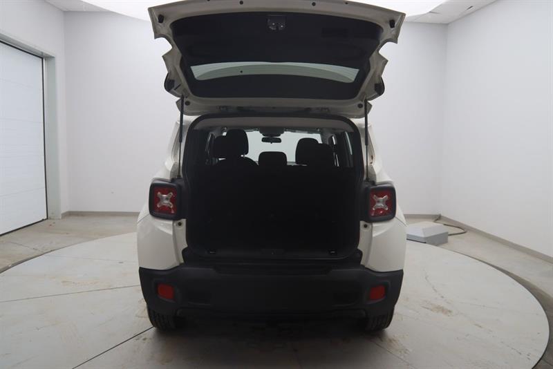 jeep Renegade 2018 - 17