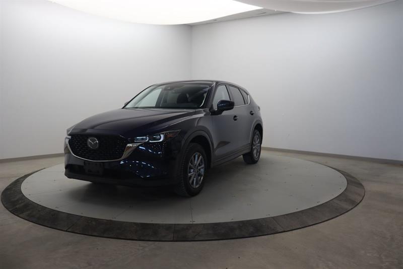 mazda CX-5 2025