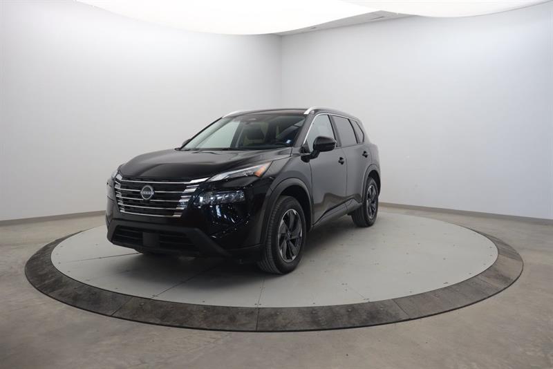 nissan Rogue 2025