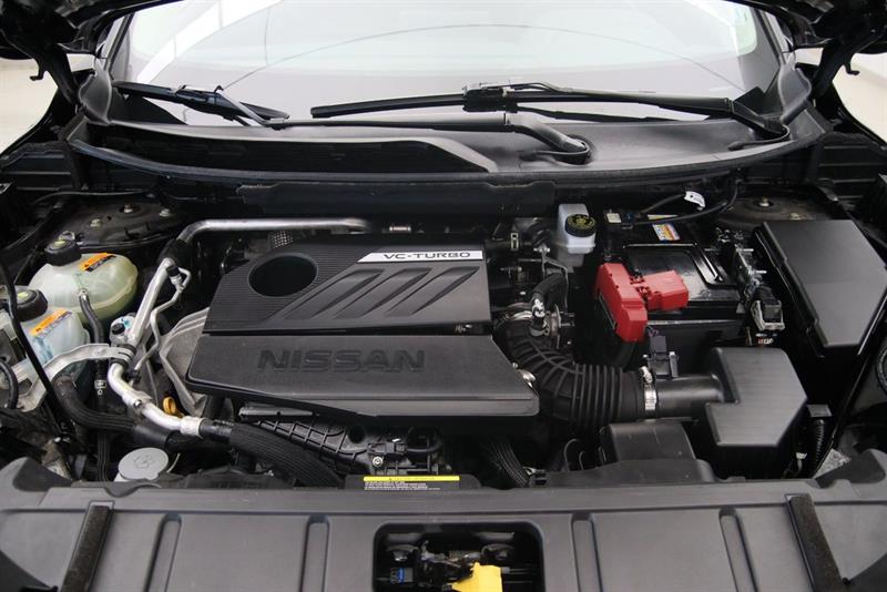 nissan Rogue 2025 - 16