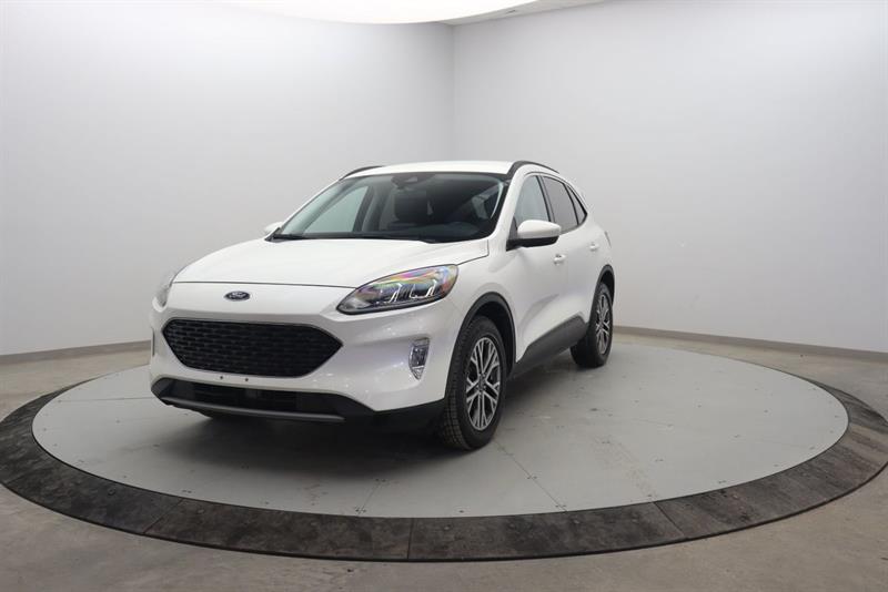 ford Escape 2021