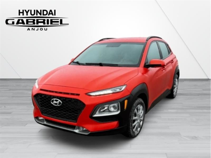 hyundai Kona 2020