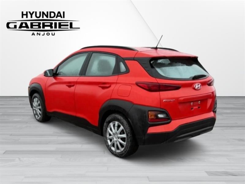 hyundai Kona 2020 - 4