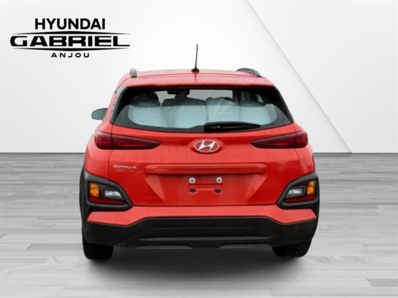 hyundai Kona 2020 - 5