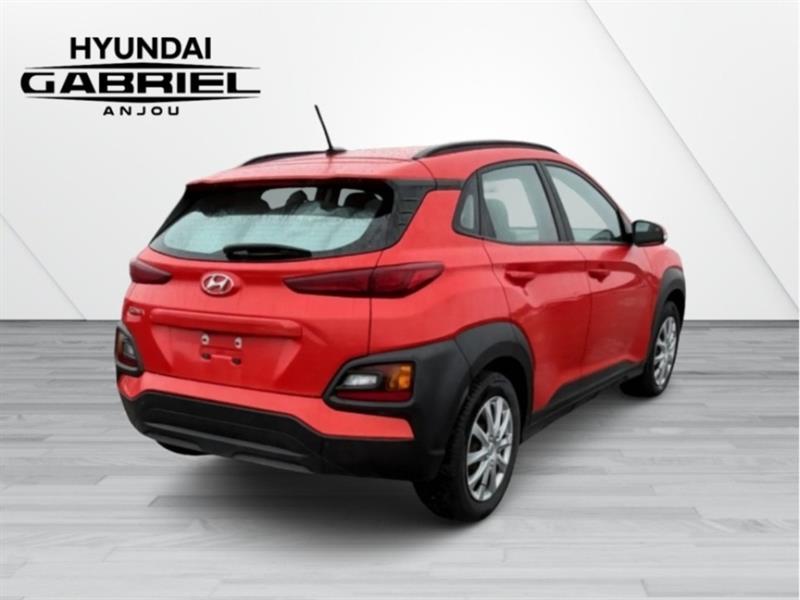 hyundai Kona 2020 - 6