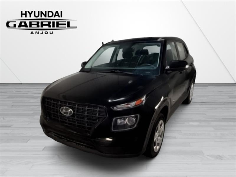 hyundai Venue 2022