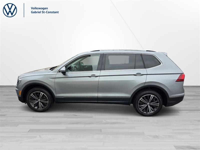 volkswagen Tiguan 2019 - 2