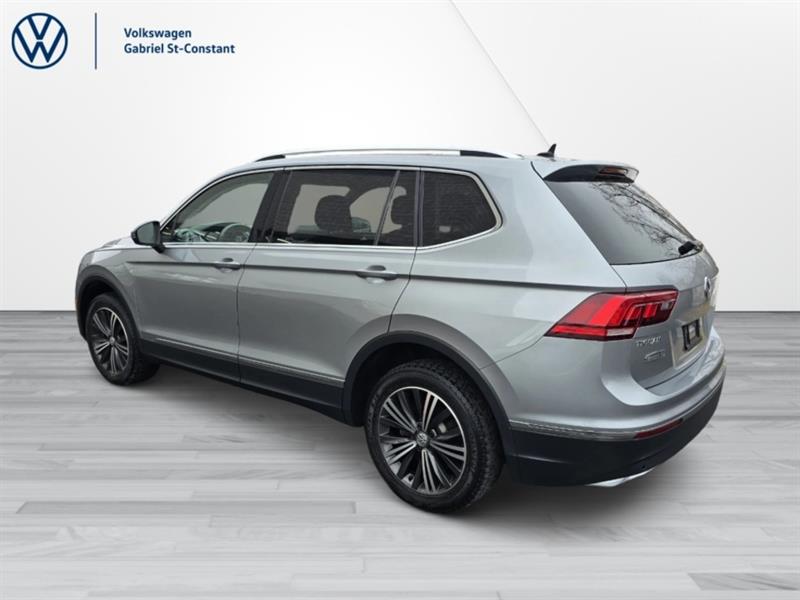 volkswagen Tiguan 2019 - 3