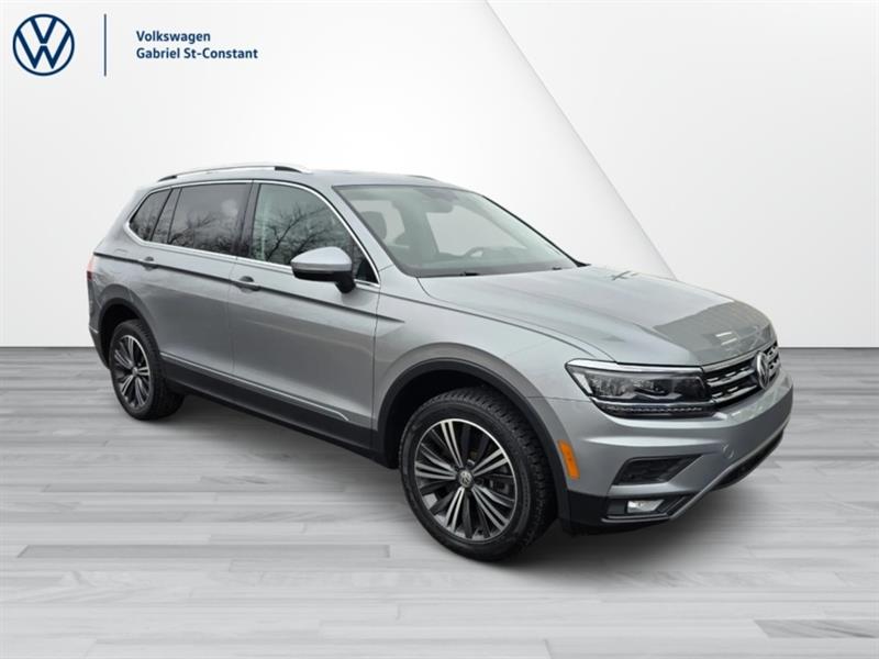 volkswagen Tiguan 2019 - 5