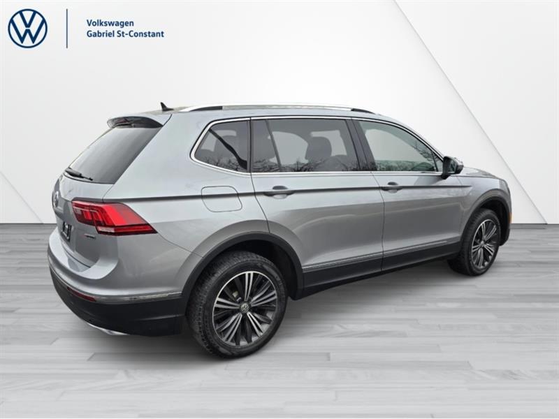 volkswagen Tiguan 2019 - 7