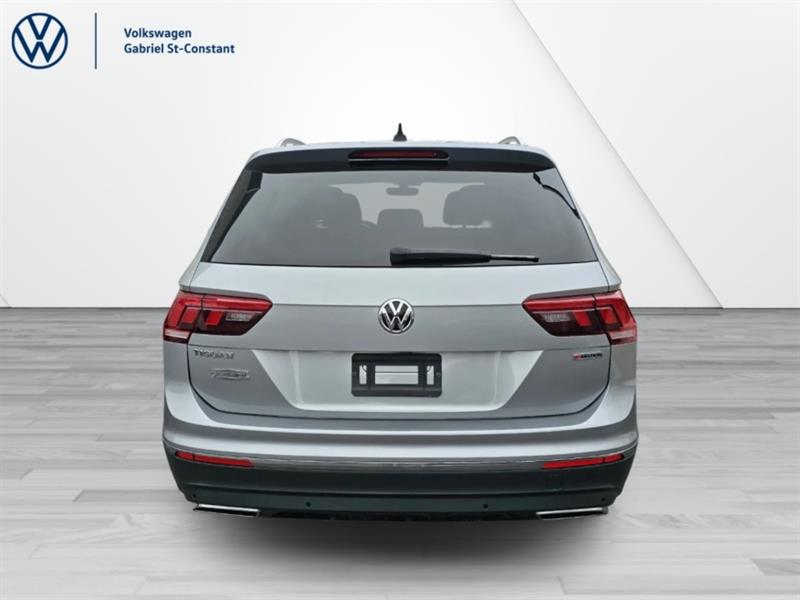 volkswagen Tiguan 2019 - 8
