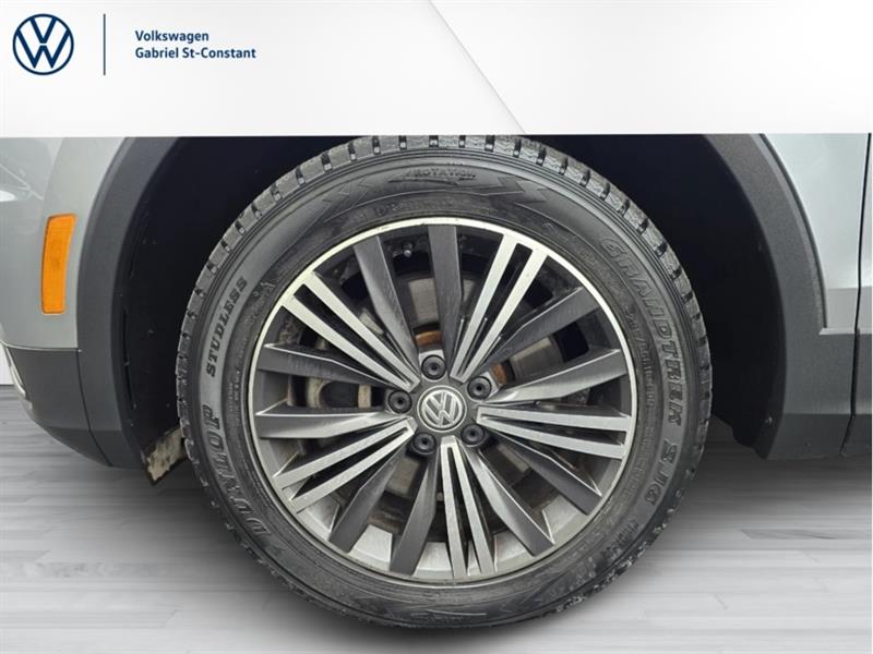 volkswagen Tiguan 2019 - 10