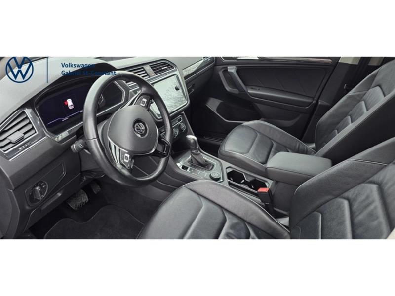 volkswagen Tiguan 2019 - 12