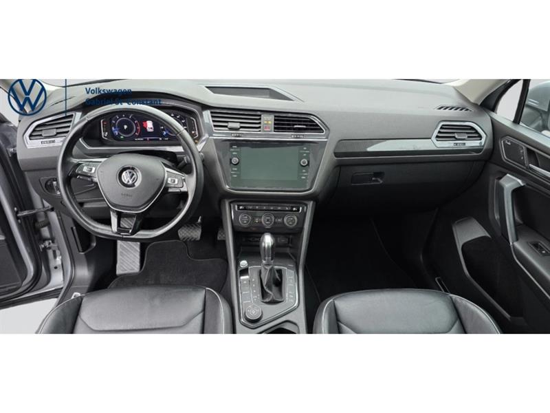 volkswagen Tiguan 2019 - 17