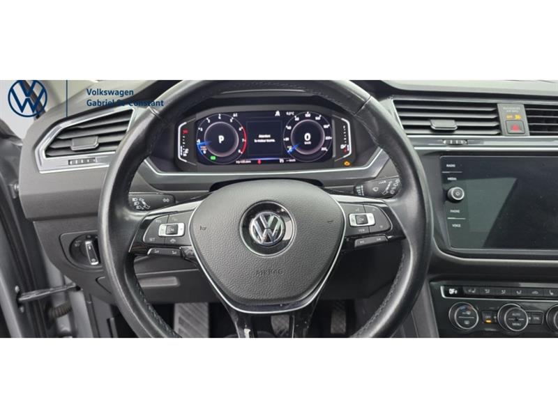 volkswagen Tiguan 2019 - 20