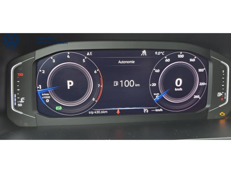 volkswagen Tiguan 2019 - 22