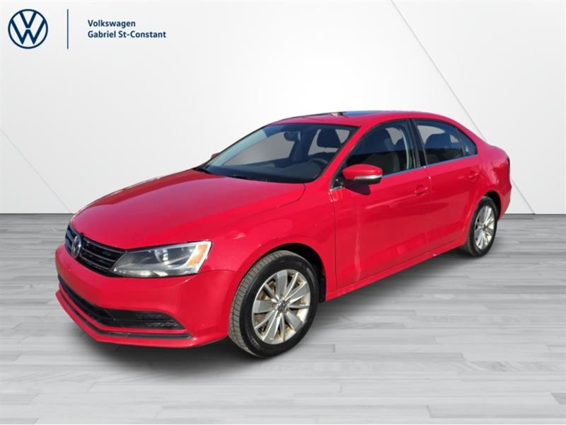 volkswagen Jetta 2015