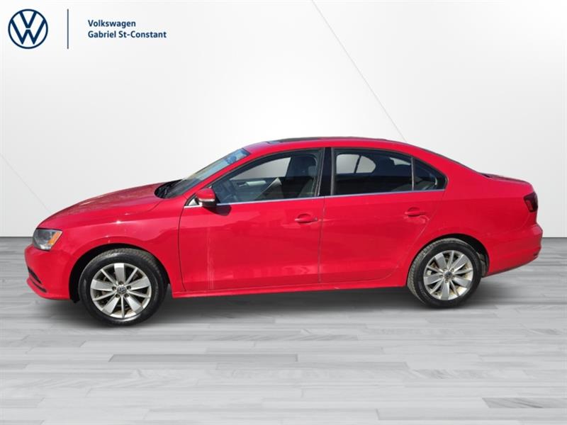 volkswagen Jetta 2015 - 2