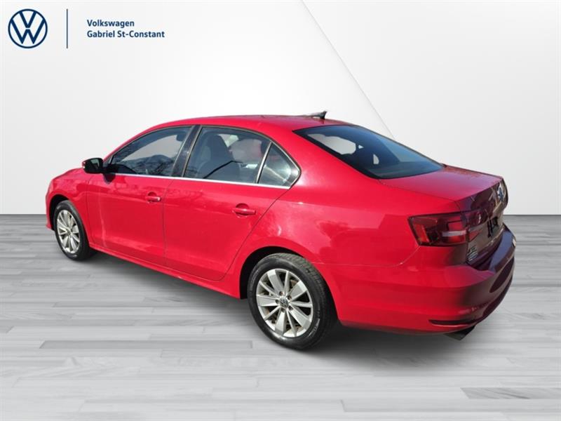 volkswagen Jetta 2015 - 3