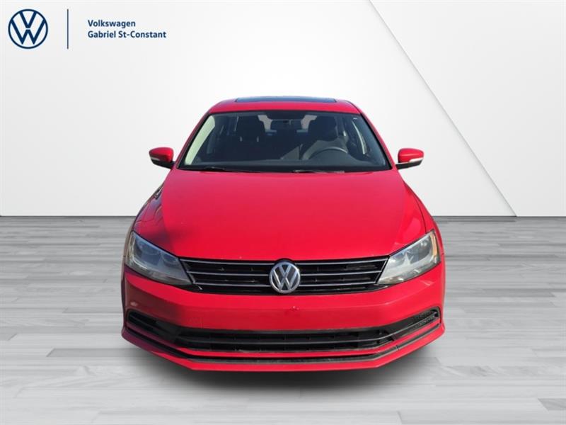 volkswagen Jetta 2015 - 4