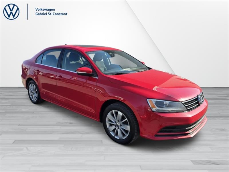 volkswagen Jetta 2015 - 5