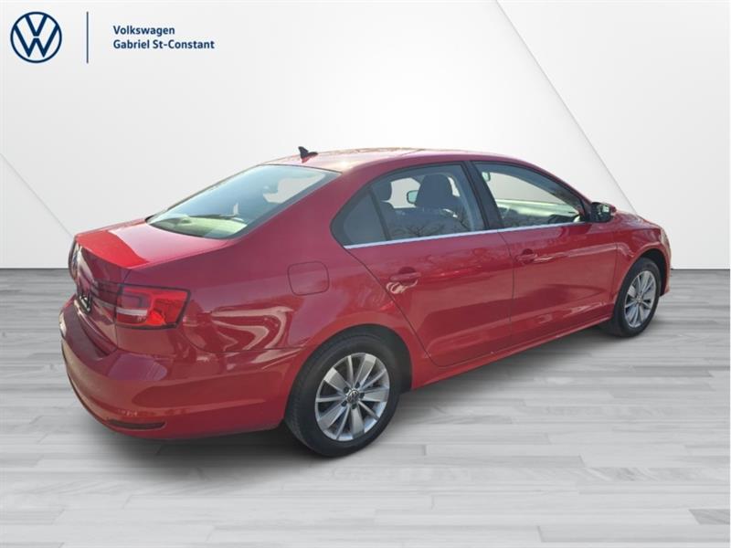 volkswagen Jetta 2015 - 8
