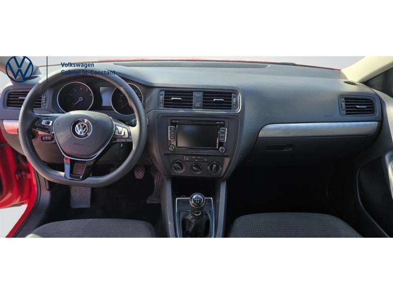 volkswagen Jetta 2015 - 14