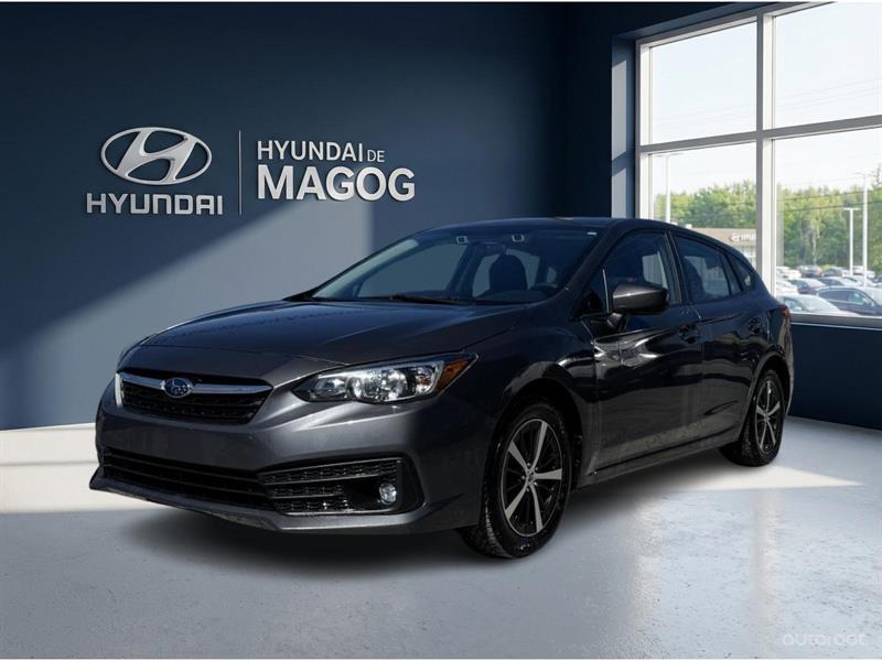 subaru Impreza 2020
