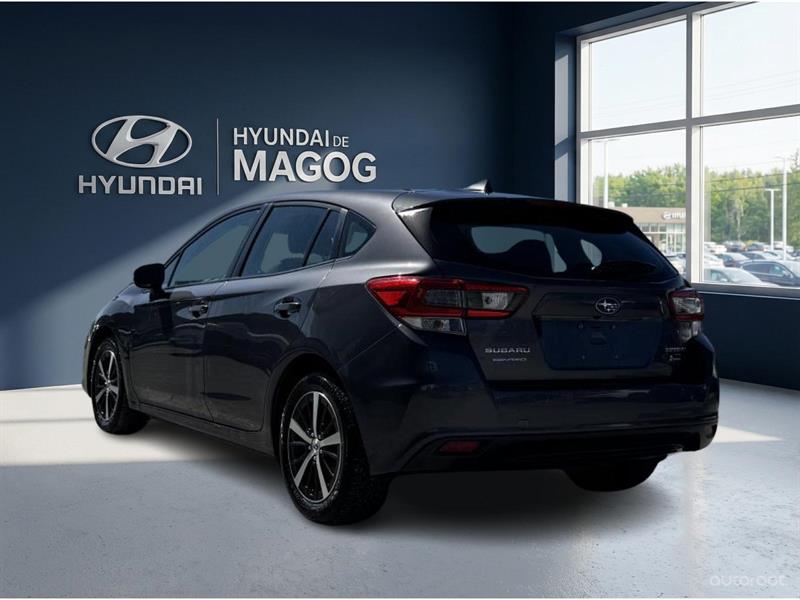 subaru Impreza 2020 - 3