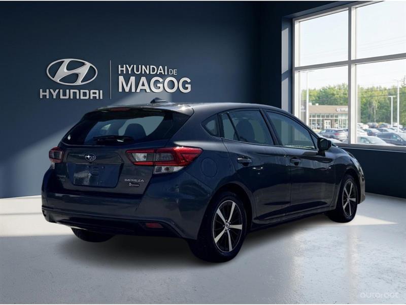 subaru Impreza 2020 - 5