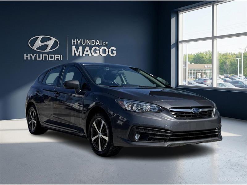 subaru Impreza 2020 - 6