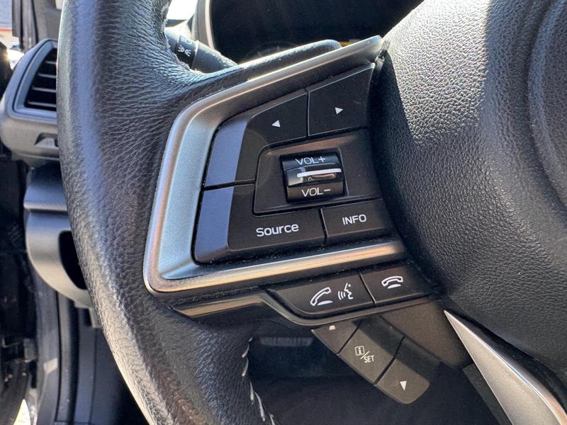 subaru Impreza 2020 - 11