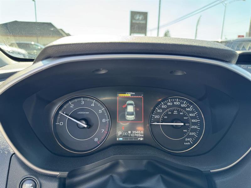 subaru Impreza 2020 - 13