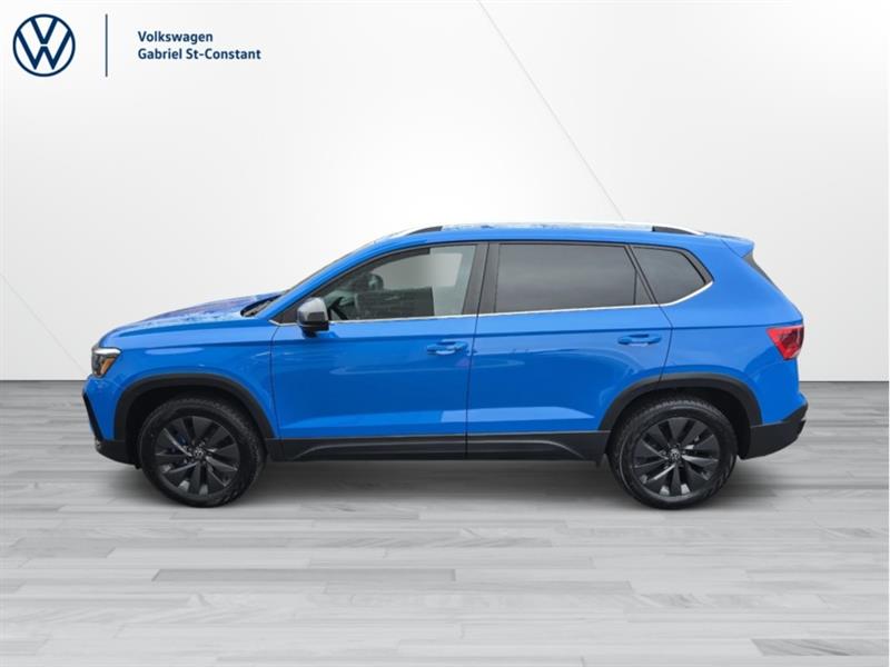 volkswagen Taos 2022 - 2