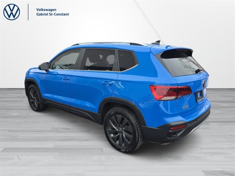 volkswagen Taos 2022 - 3