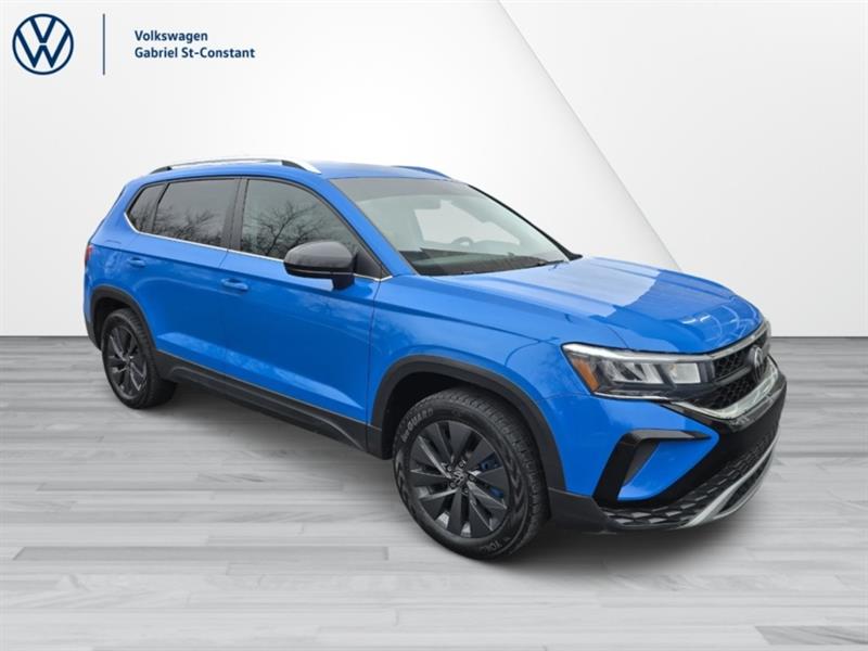 volkswagen Taos 2022 - 5
