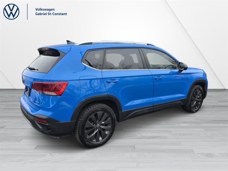 volkswagen Taos 2022 - 6
