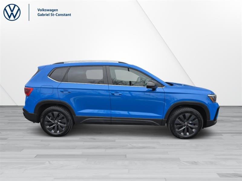 volkswagen Taos 2022 - 7