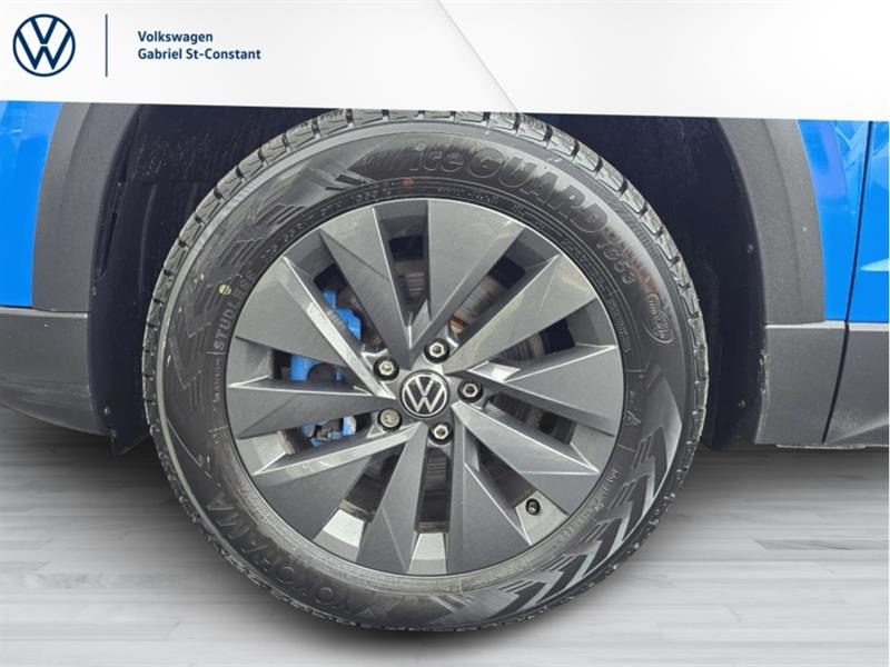 volkswagen Taos 2022 - 9