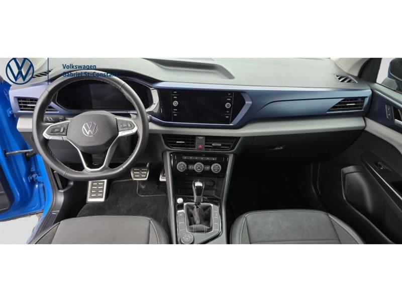 volkswagen Taos 2022 - 14