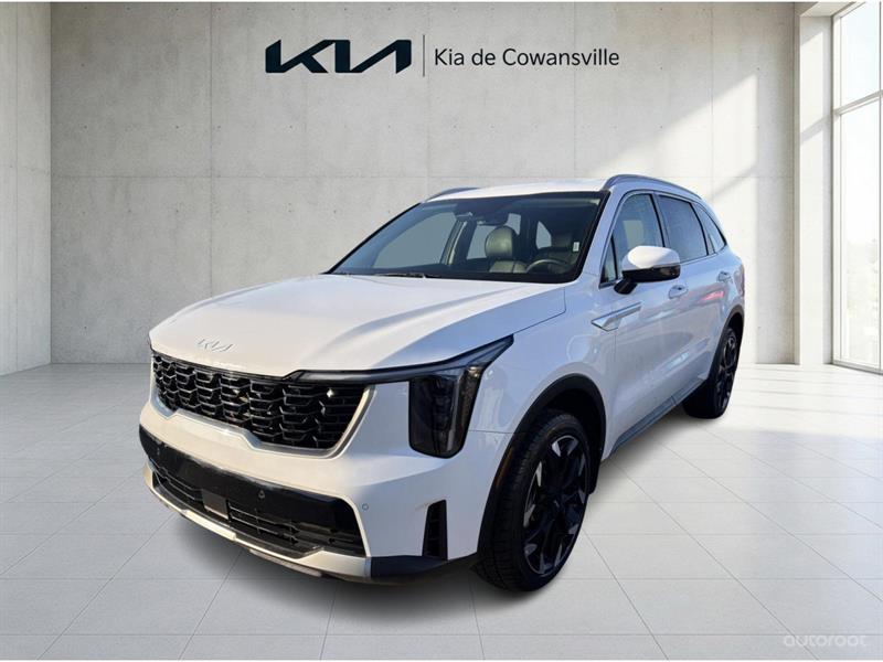 kia Sorento 2025