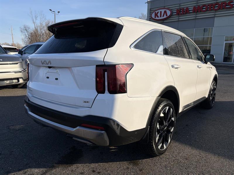 kia Sorento 2025 - 5